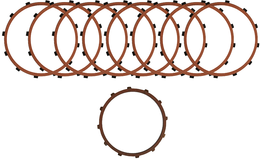 Red Eagle Clutch Pack - Image 2