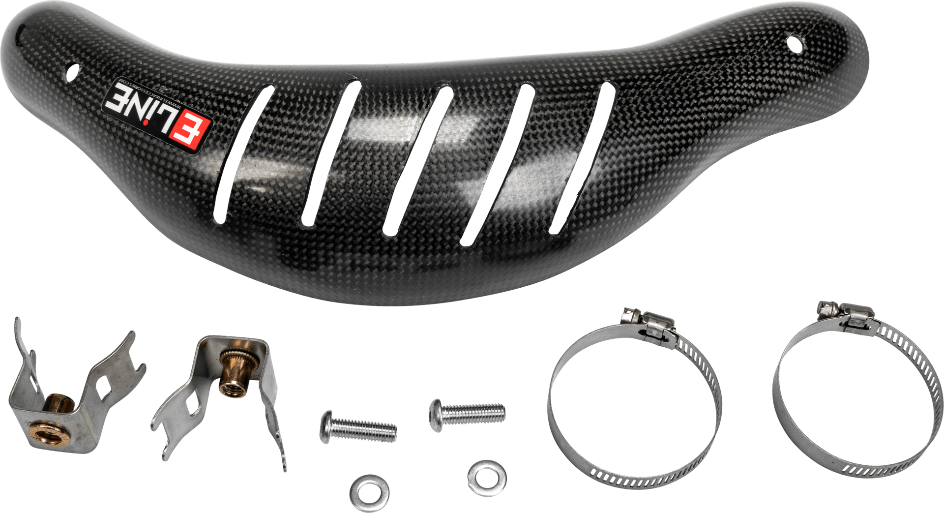 Carbon Fiber Heat Shields - Image 7