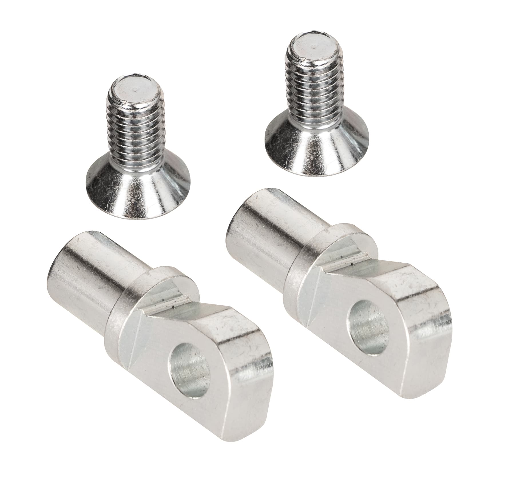 MX Style Mini Foot Pegs - Image 3