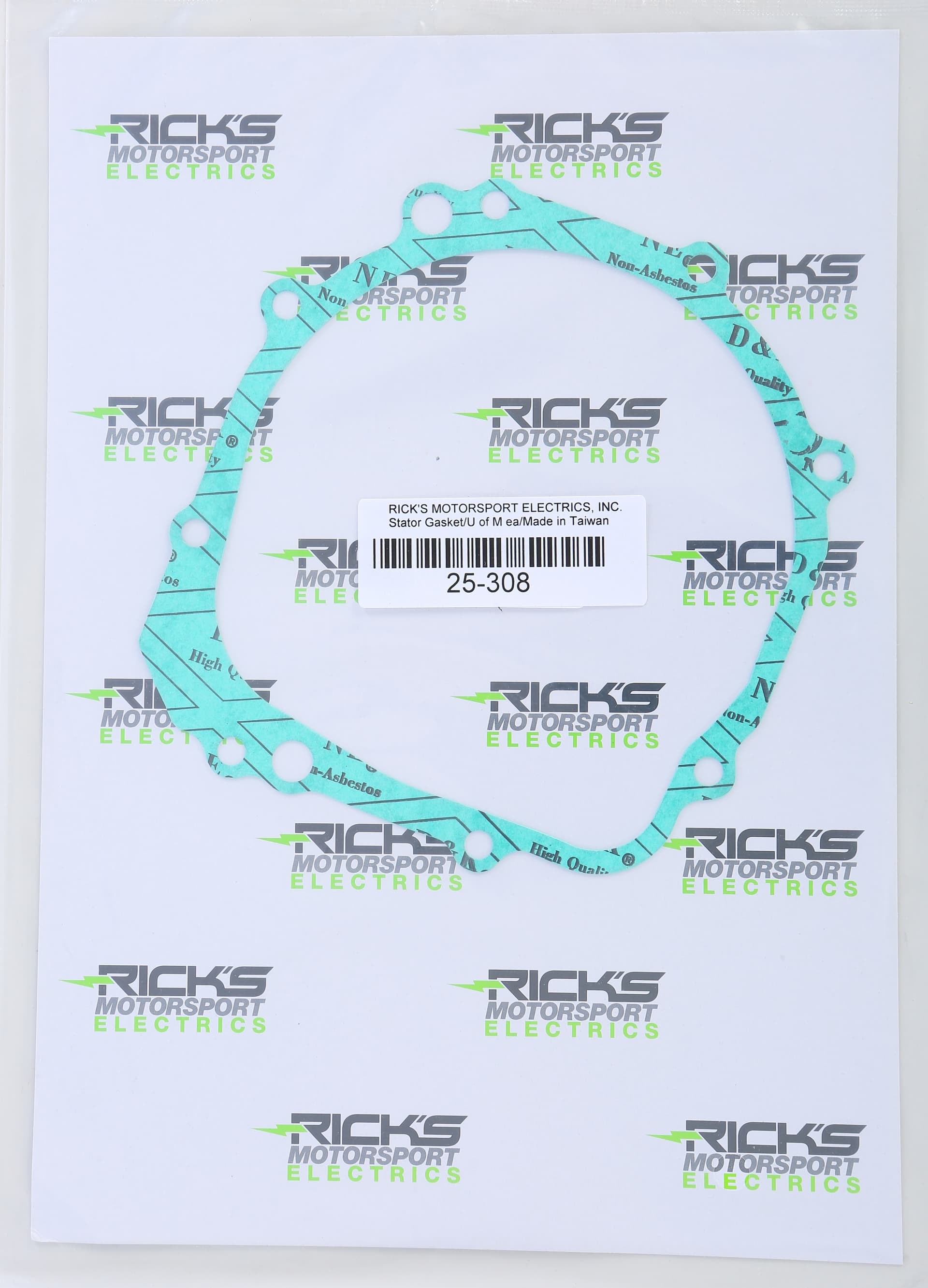 Stator Cover Gasket - Image 24
