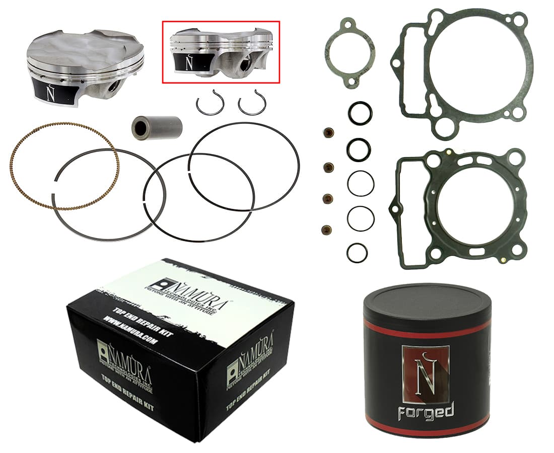 Forged Piston Top End Repair Kit - Image 132