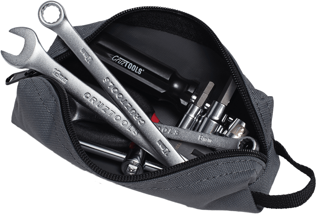 Switchback Compact Dirt Bike Tool Kit