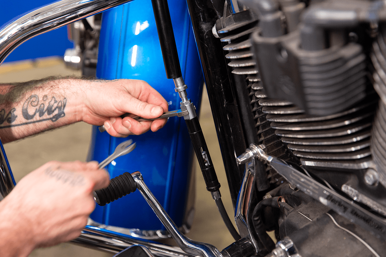 Vinyl Cable Clutch Top Half - Image 3