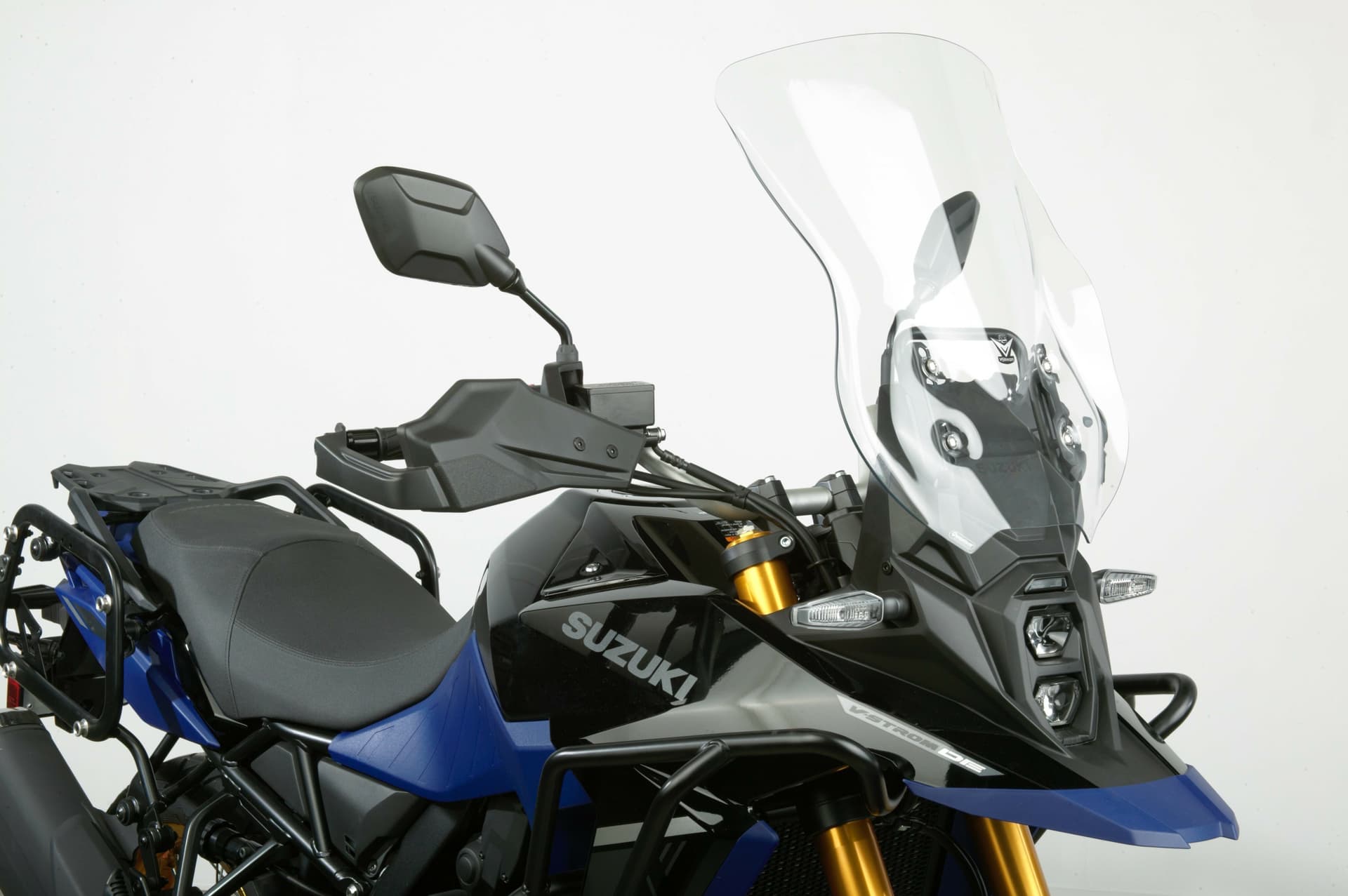 Fairing Mount V-Stream Windscreen - Image 39