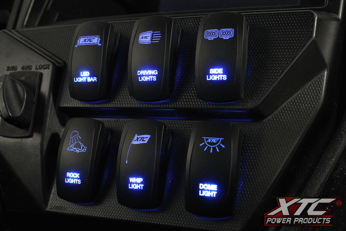 6 Switch Power Control System - Image 55