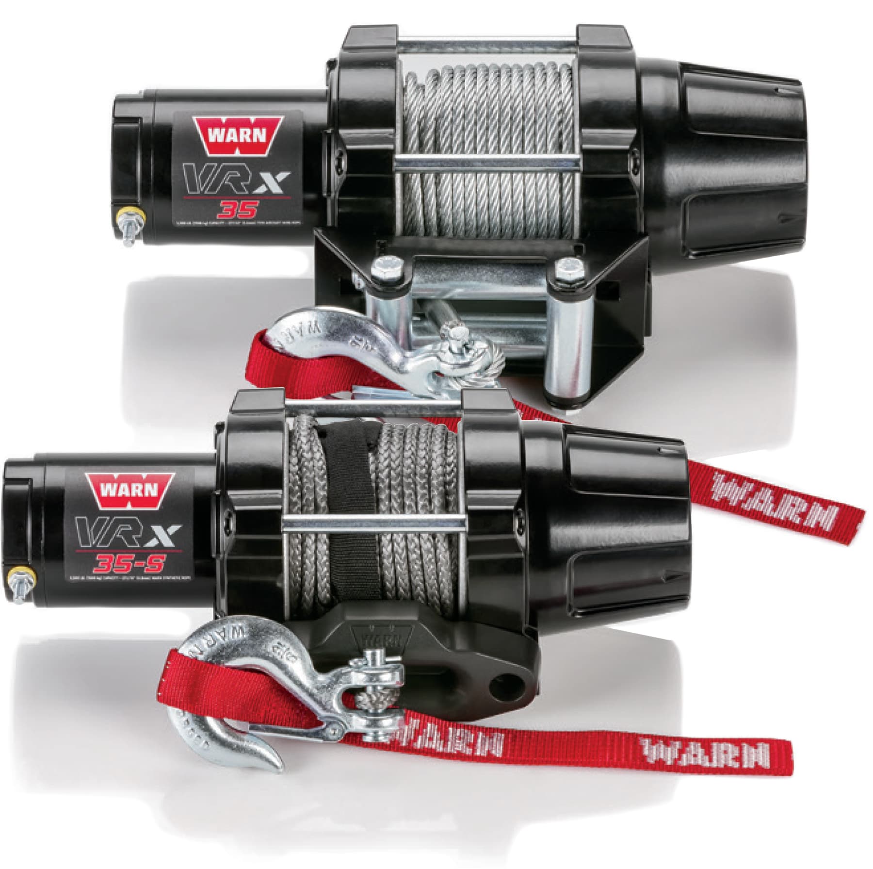 VRX 3500 Wire Rope Winch