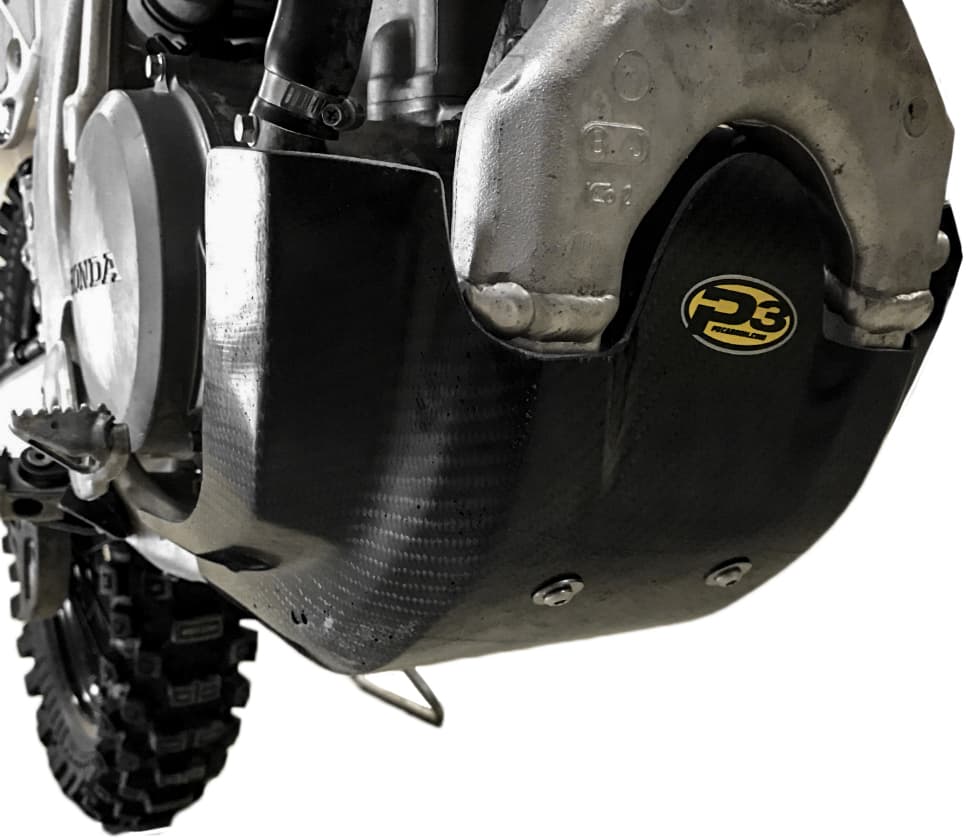 P3 Carbon Skid Plate - Image 15