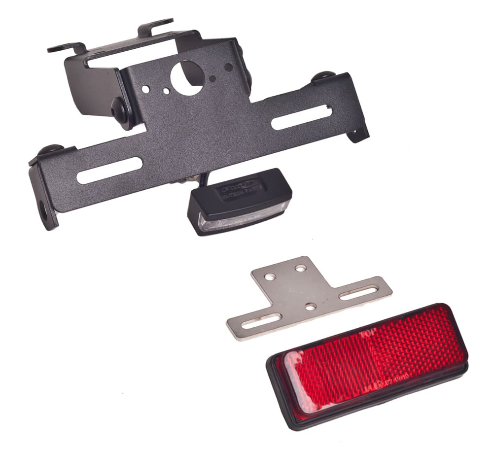 FENDER ELIMINATOR BLACK - Image 43