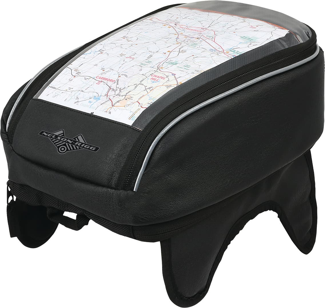 Route 1 Journey Highway Magnetic Tank Bag