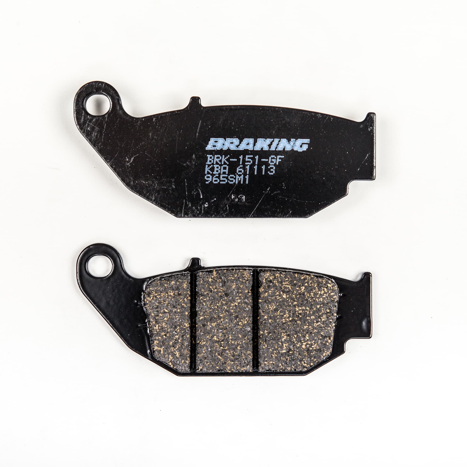 Braking Brake Pads - Image 138