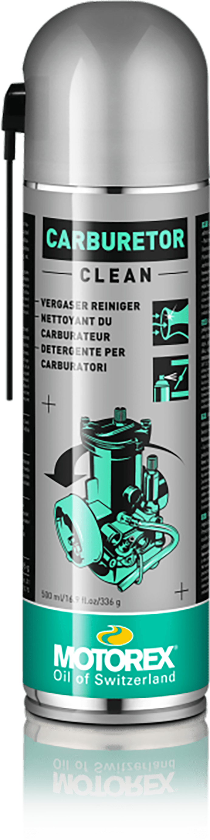 Carburetor Clean Spray
