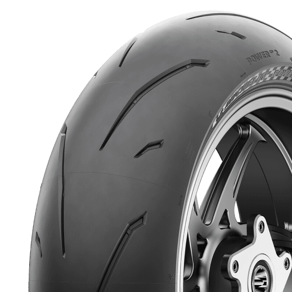 Michelin Power GP2 Rear Tires - Image 2