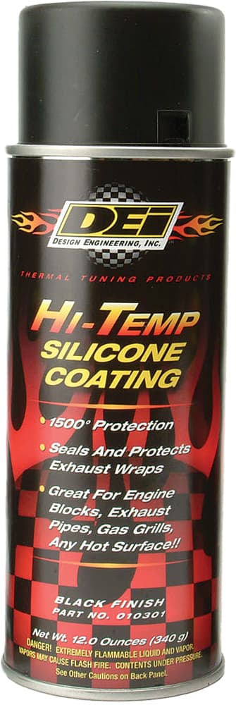 HT Silicone Coating