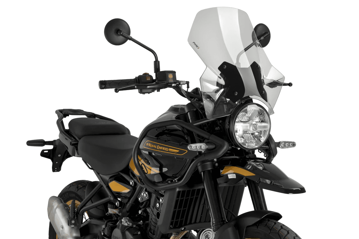 WINDSCREEN TOURING BLACK - Image 229