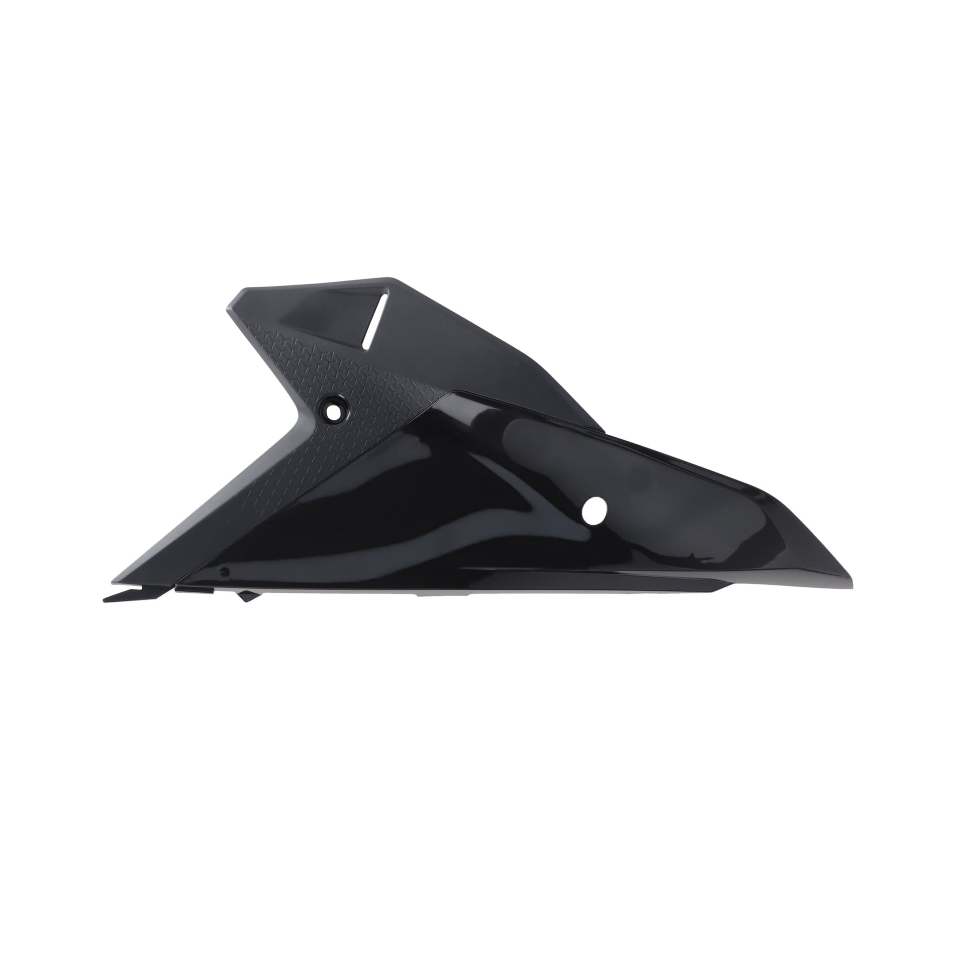 SIDE PANELS- UPPER+LOWER CRF BLACK - Image 2