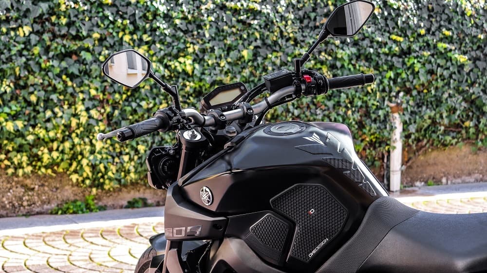 HDR Tank Side Pad - Image 176