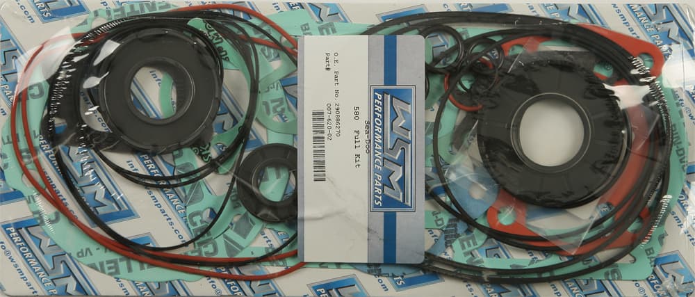 Complete Gasket Kit - Image 19