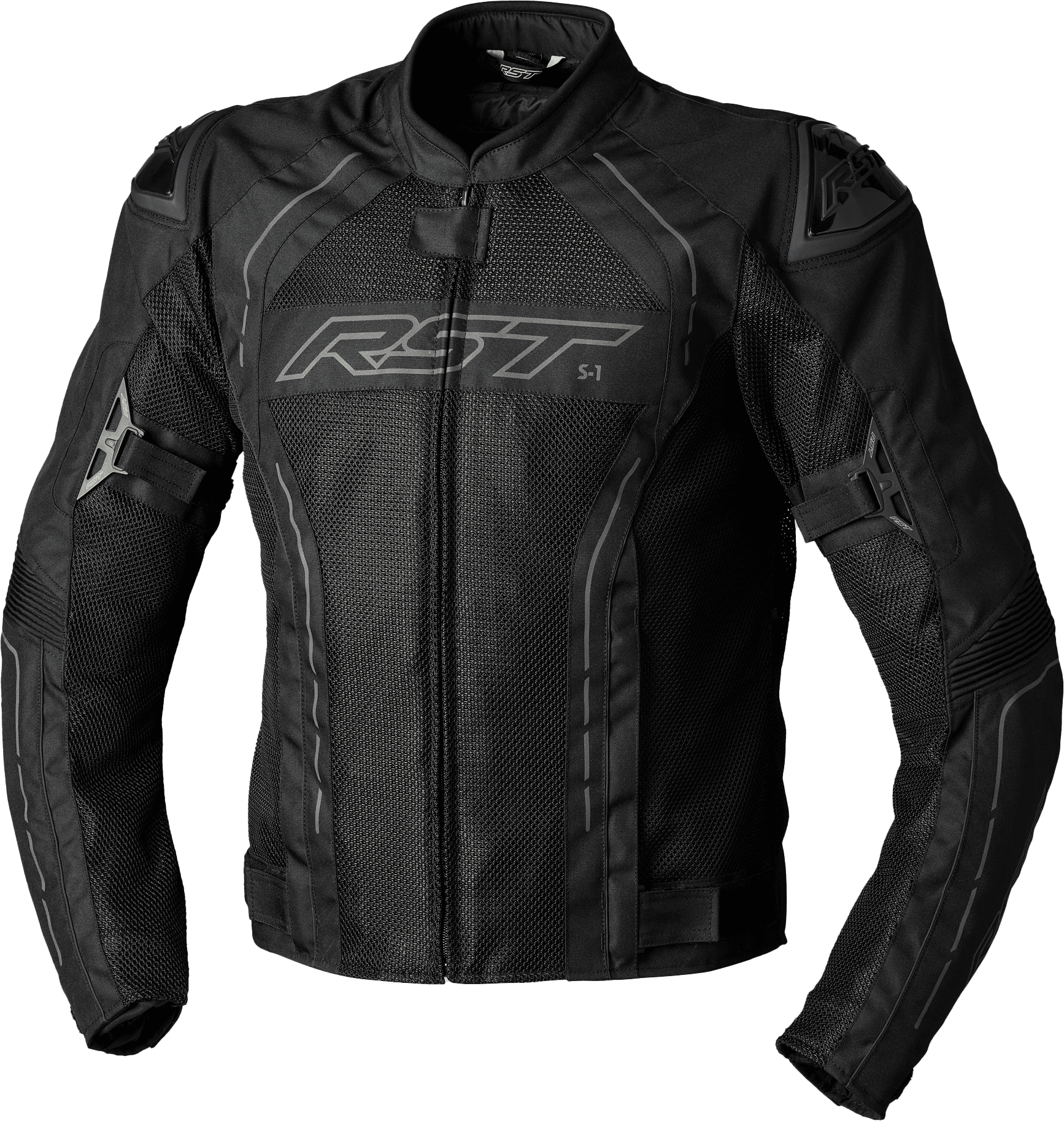 S1 Mesh CE Jacket
