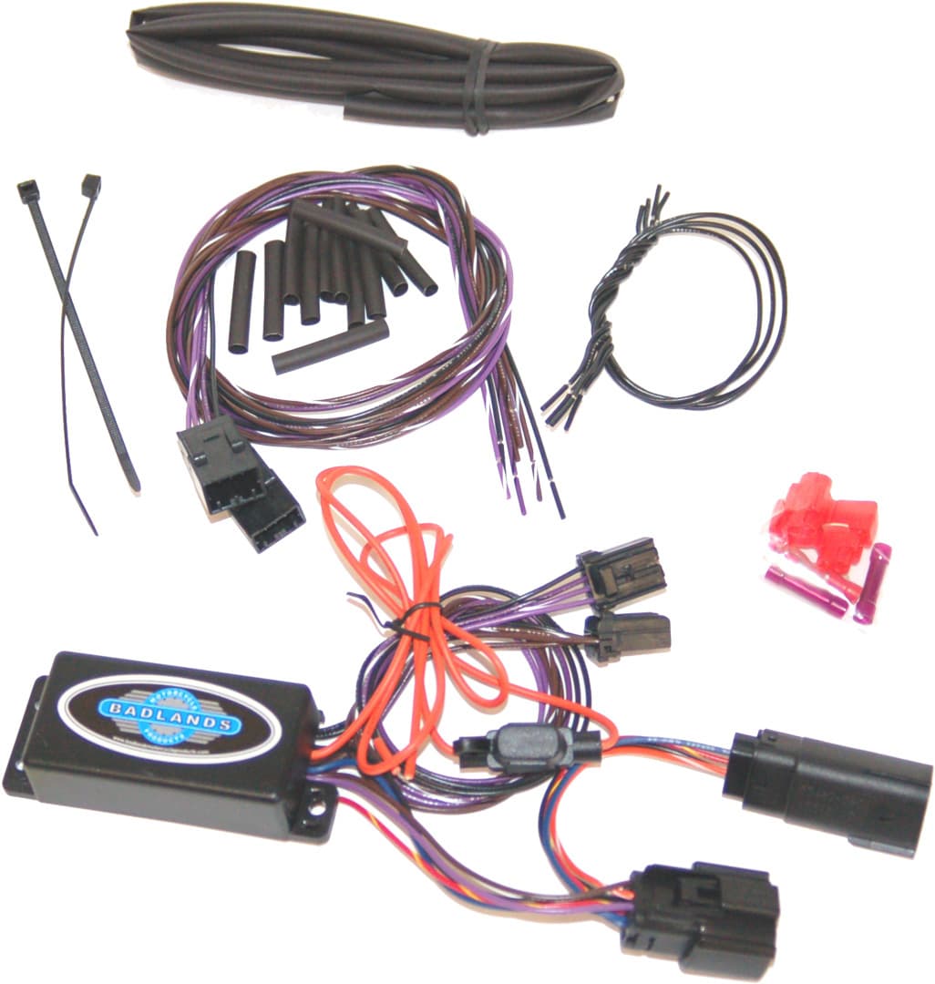 Sequential Turn Signal Module with Run, Brake & Turn & Load Equalizer Features - Image 29