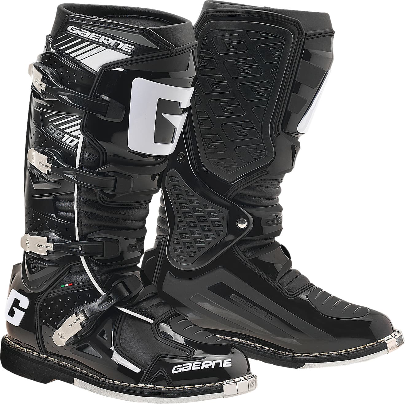 SG-10 Boots