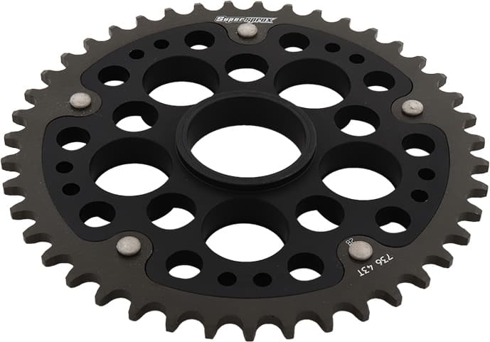 Supersprox Stealth Rear Sprocket - Image 125