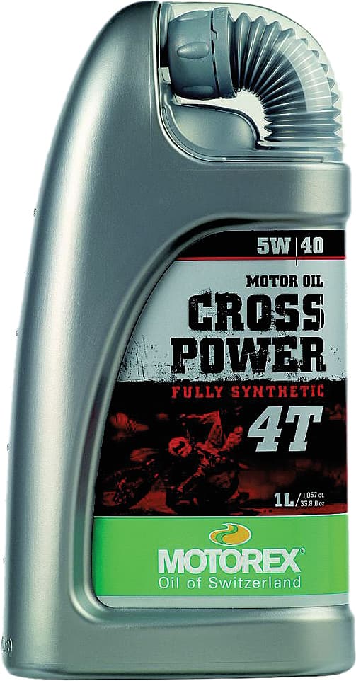 Cross Power 4T Oil