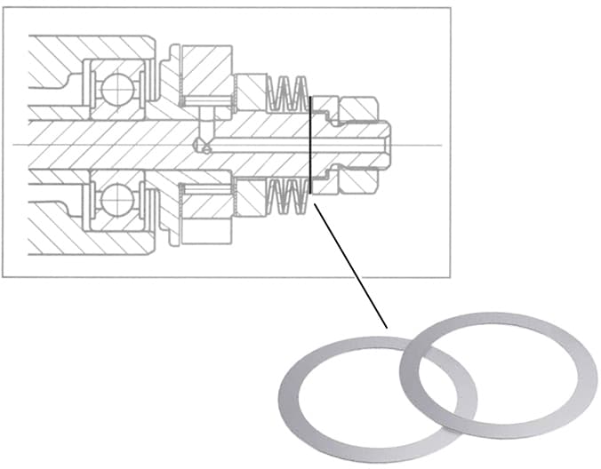 Performance Valve Guide kit & Seal kit - Image 5