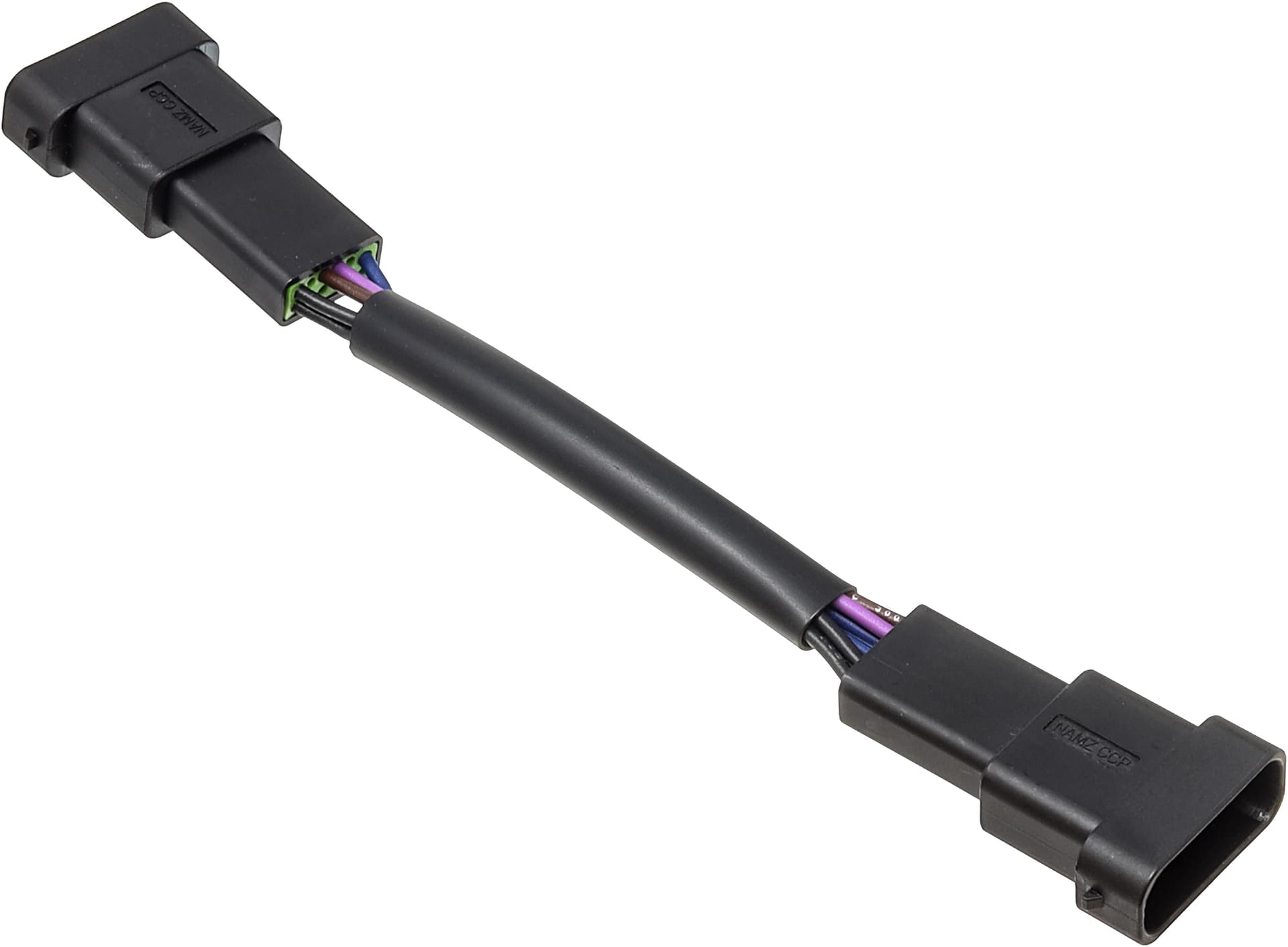 Tri Bar Eliminator Harness