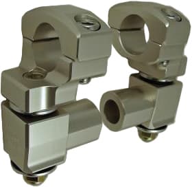 Anti-Vibration Handlebar Riser