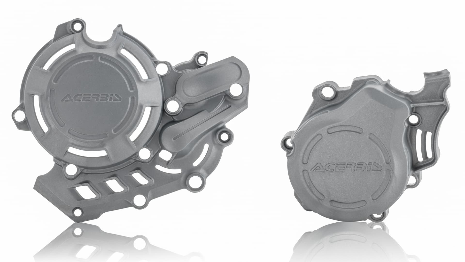 Acerbis X-Power Crankcase and Ignition/Clutch Cover Kit - Image 33