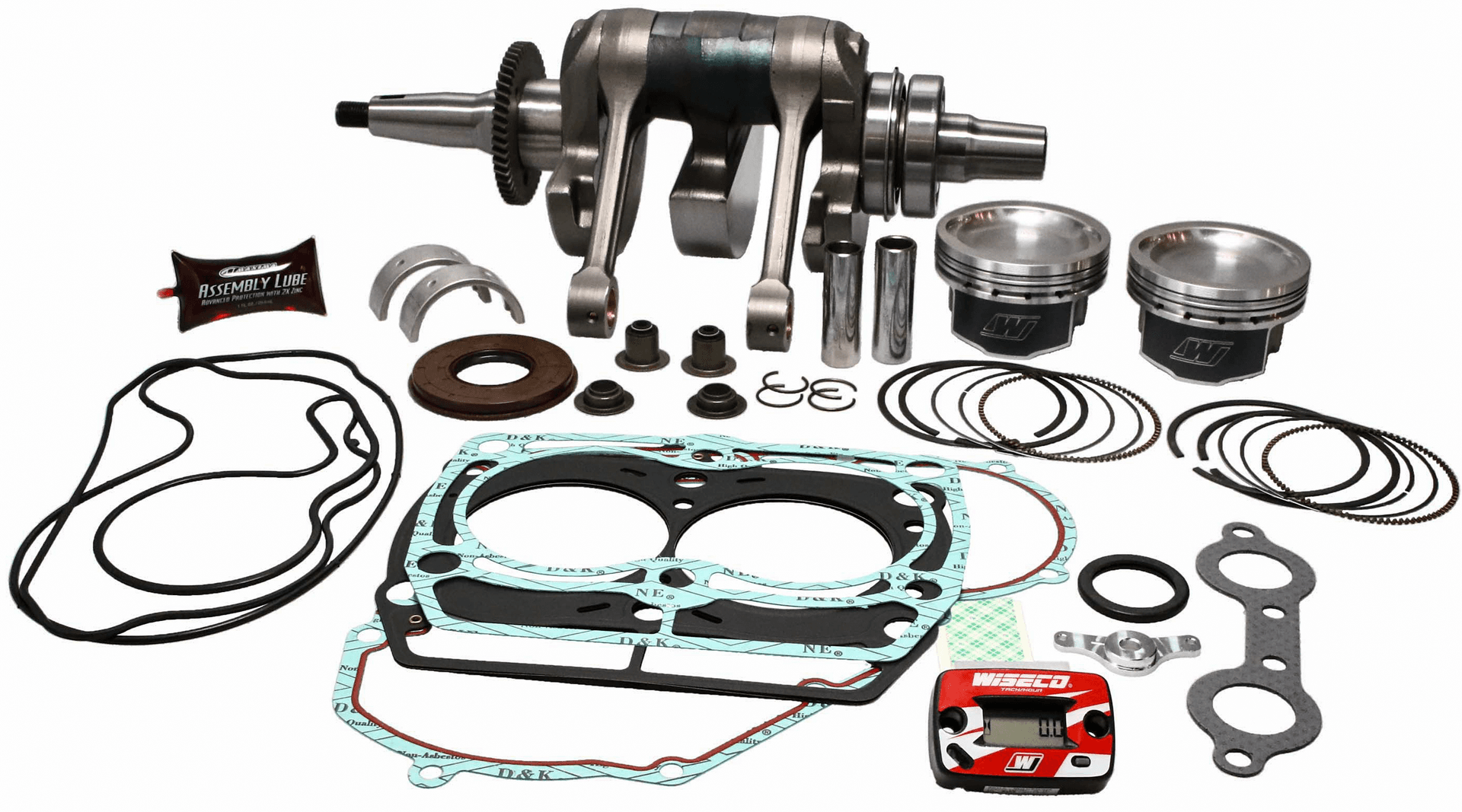 Garage Buddy Engine Rebuild Kit - Image 10