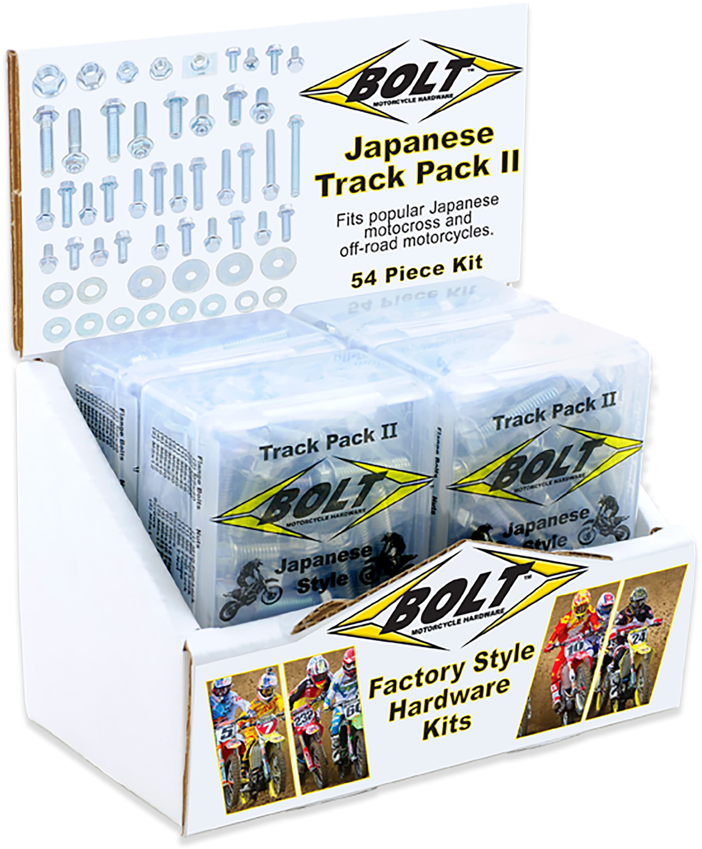 Japanese Style Track Pack II - Image 2