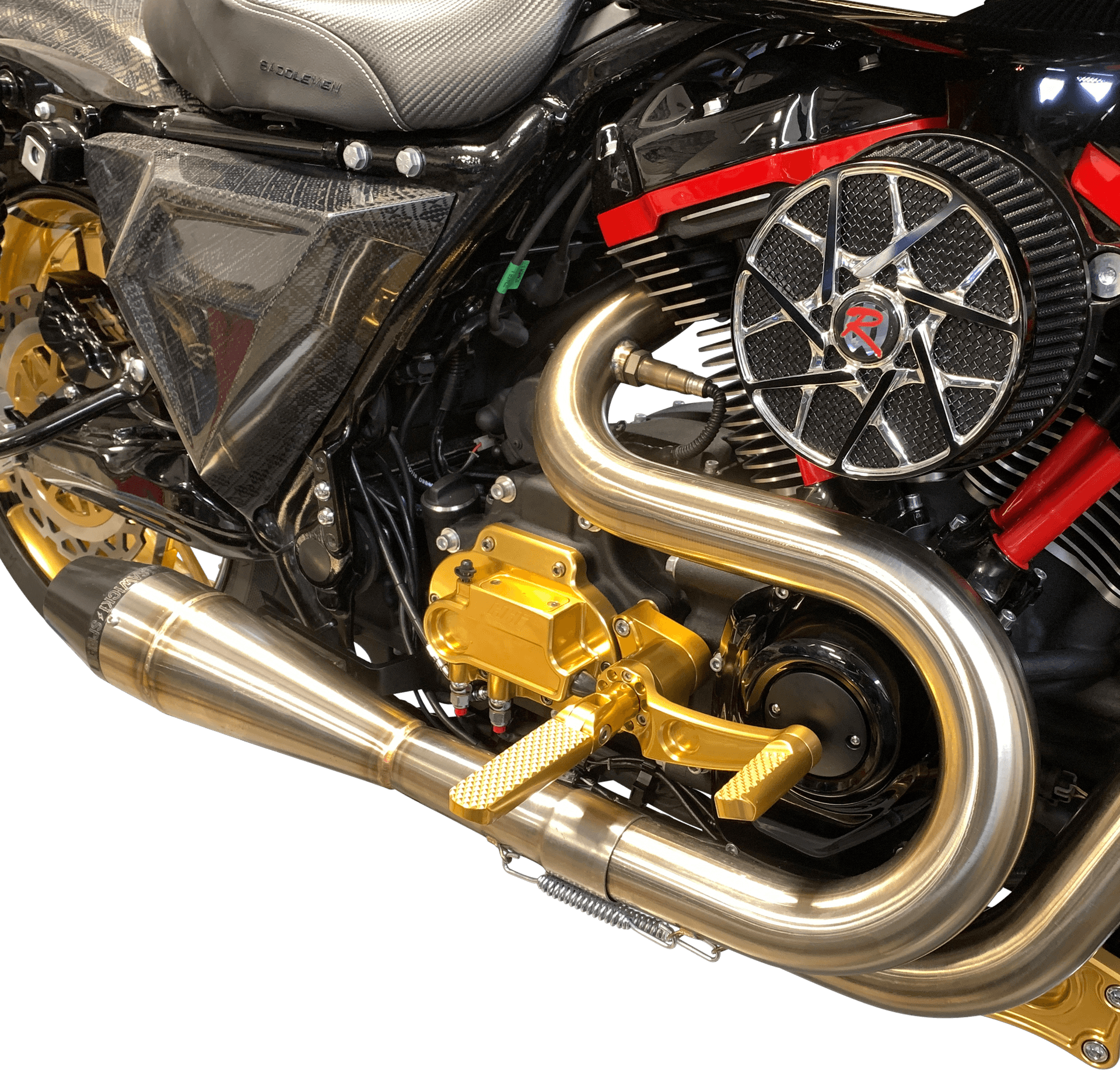 Dominator Mid-Controls Kit - Image 4