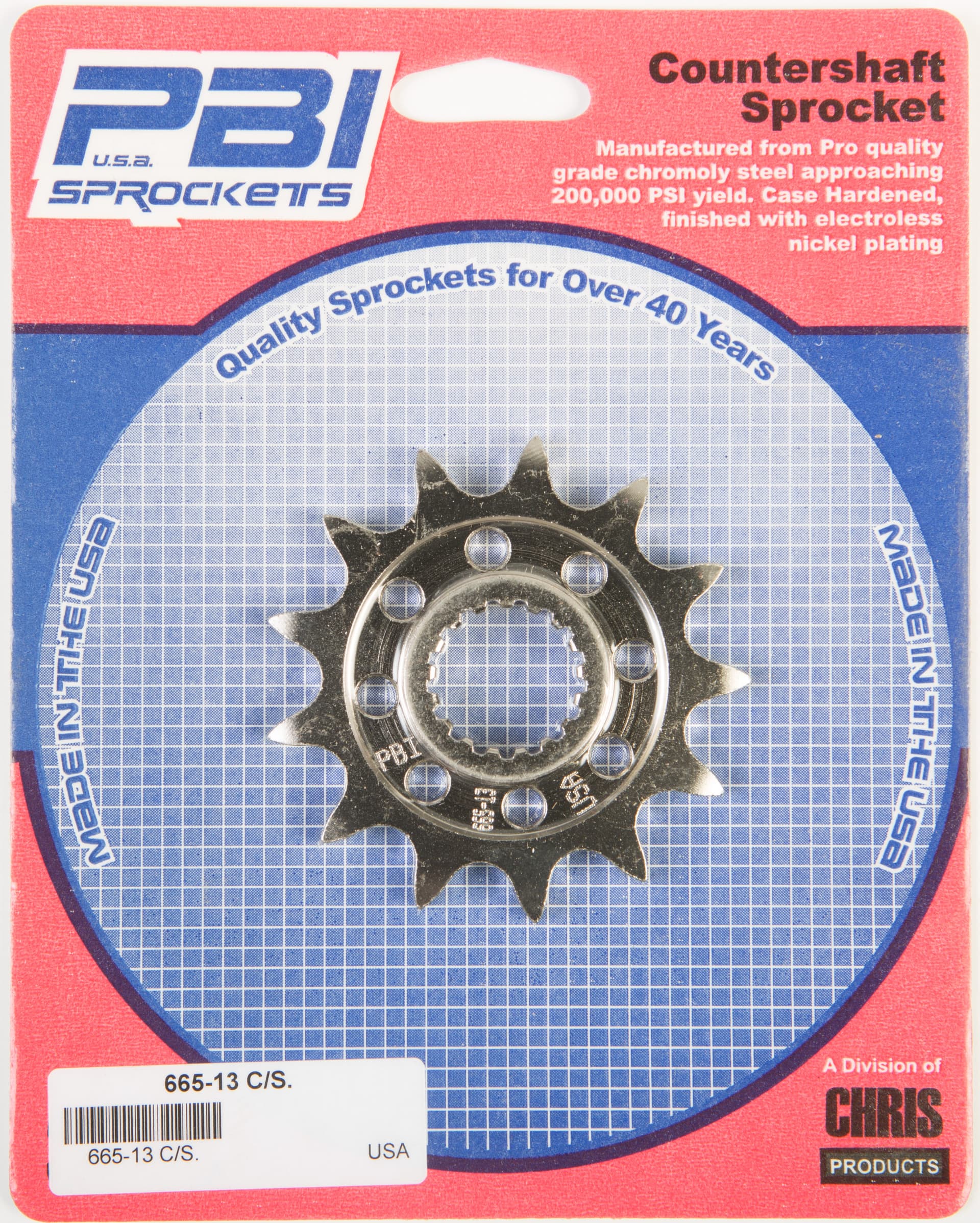 Countershaft Sprocket - Image 220