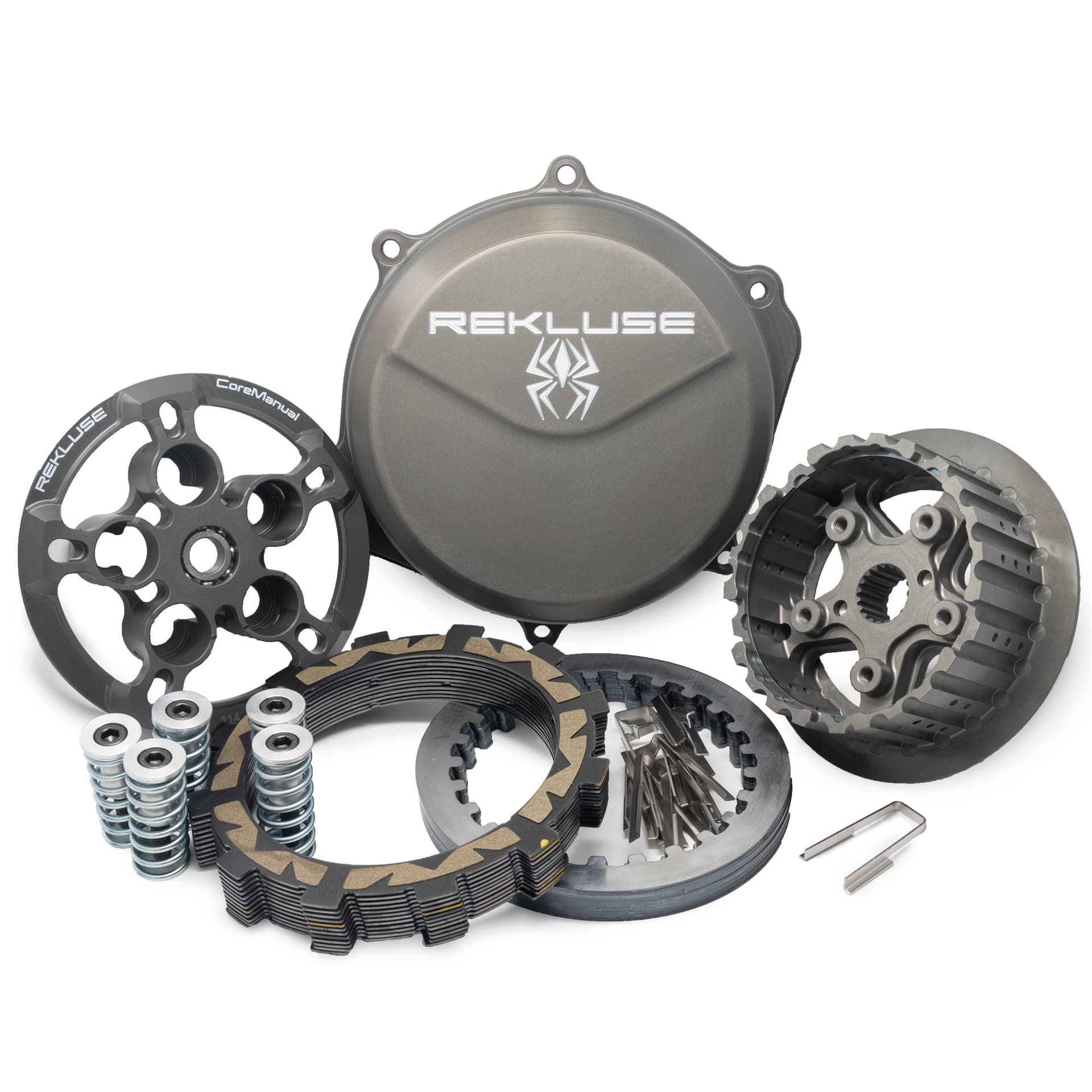 Core Manual TorqDrive Clutch - Image 76