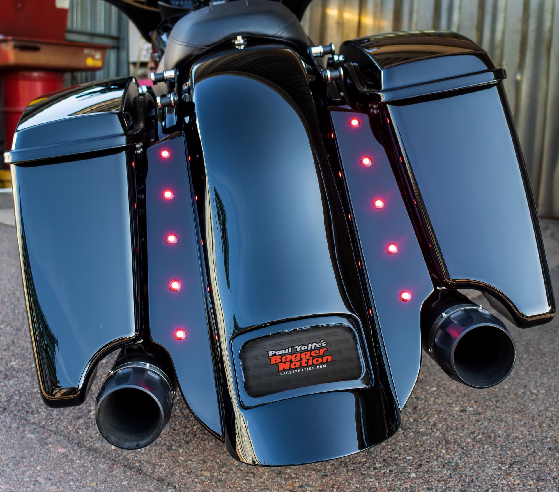 Swoop Fender Kit - Image 2