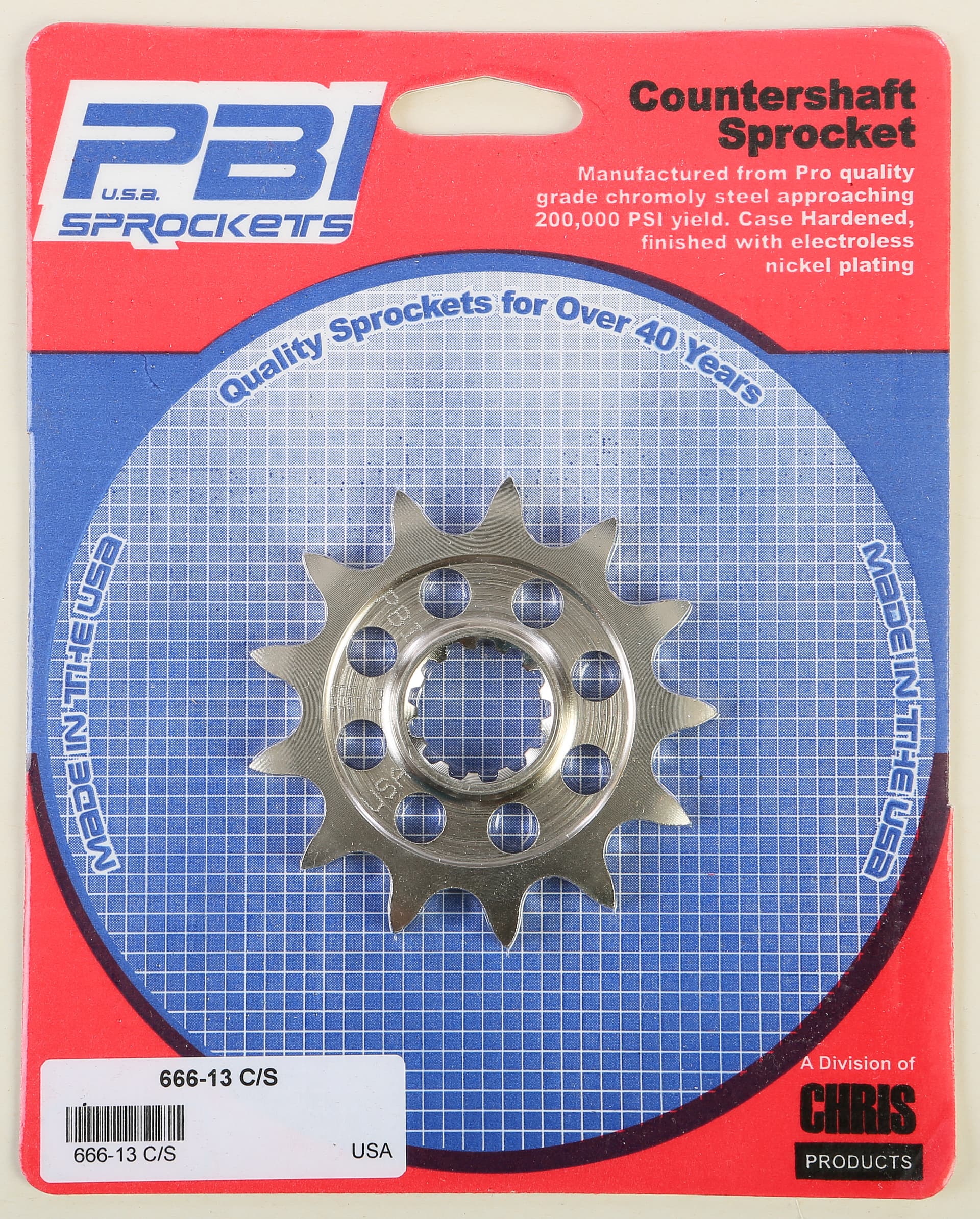 Countershaft Sprocket - Image 222