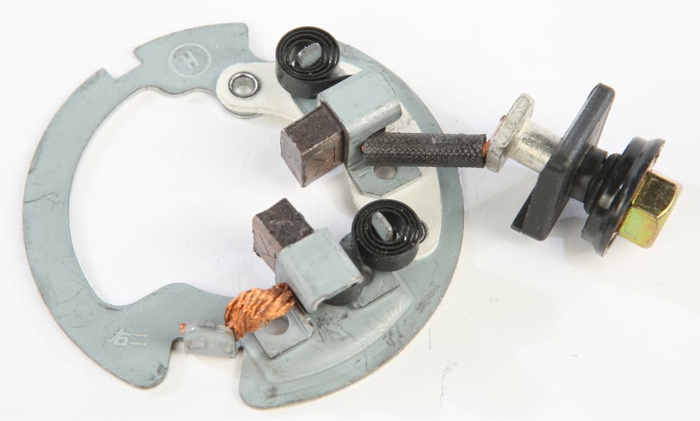 Starter Motor Brush Plate Repair Kit - Image 7