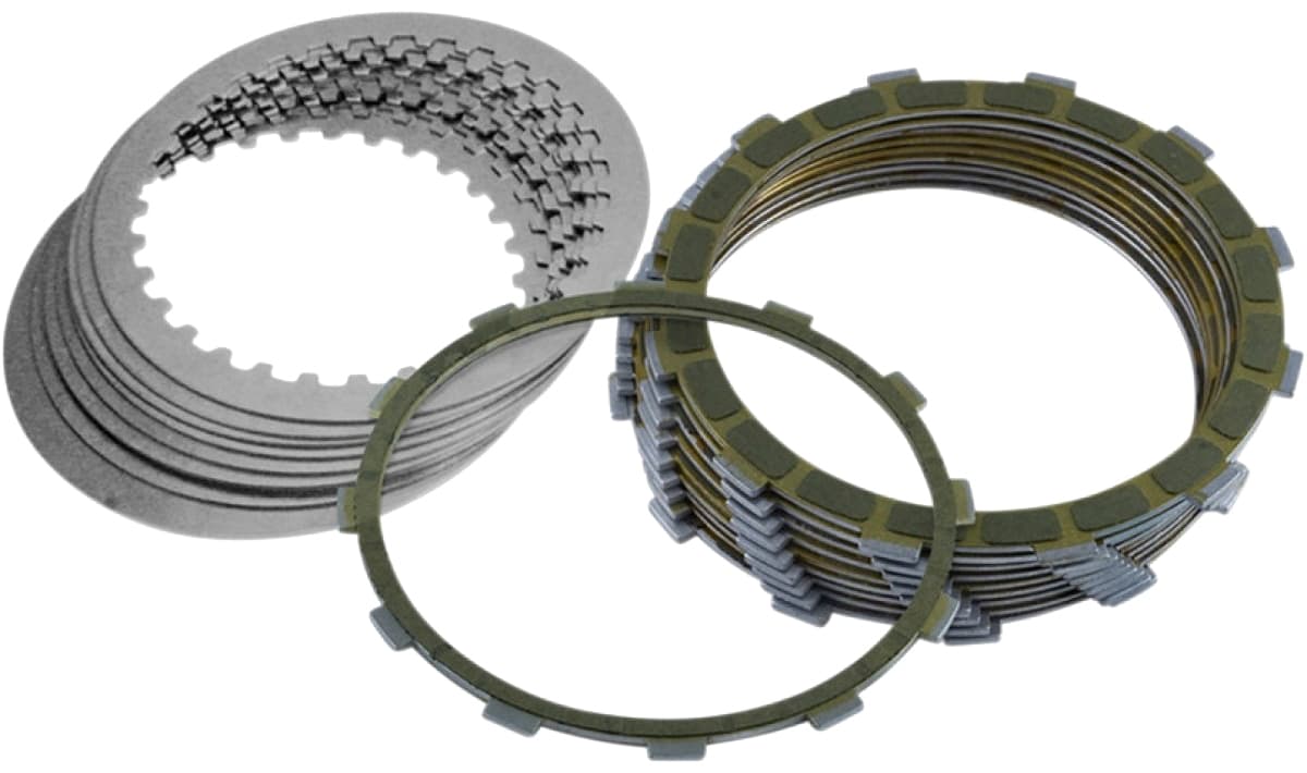 Performance Clutch W/Extra Plate - Image 2