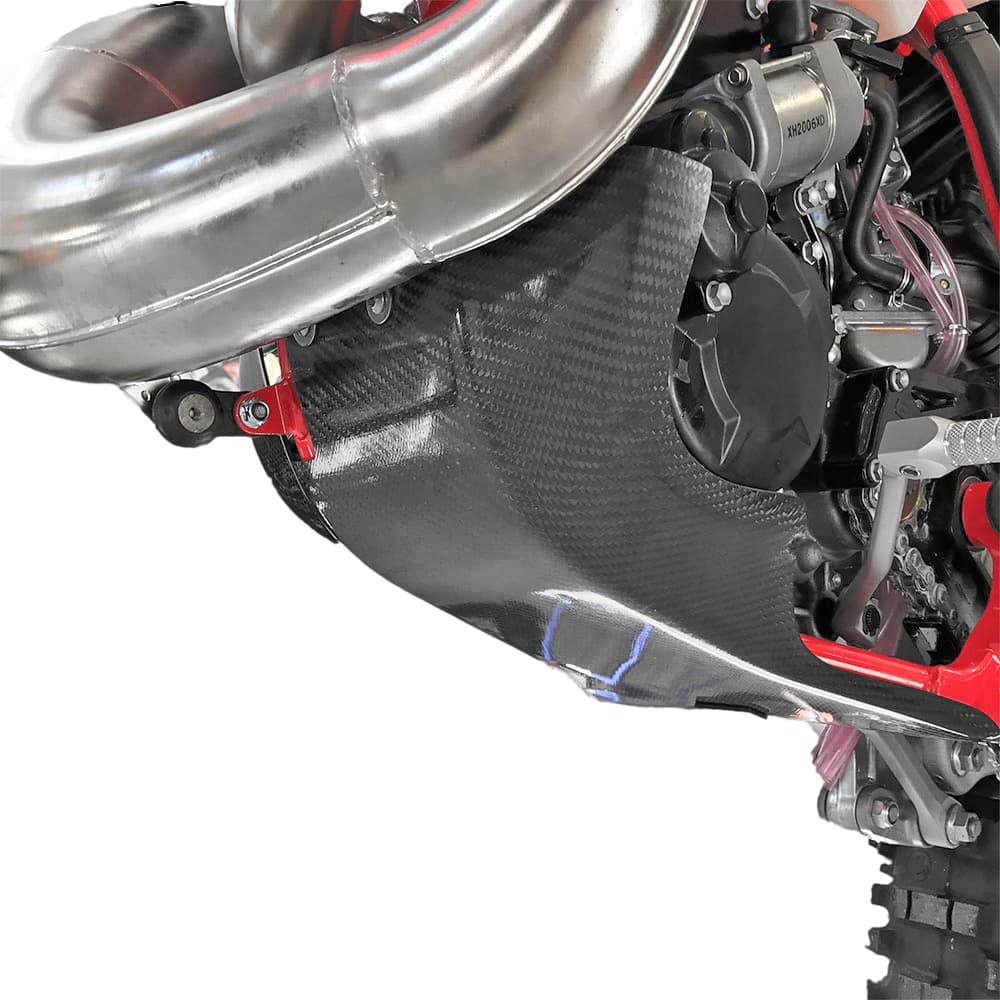 P3 Carbon Skid Plate - Image 27