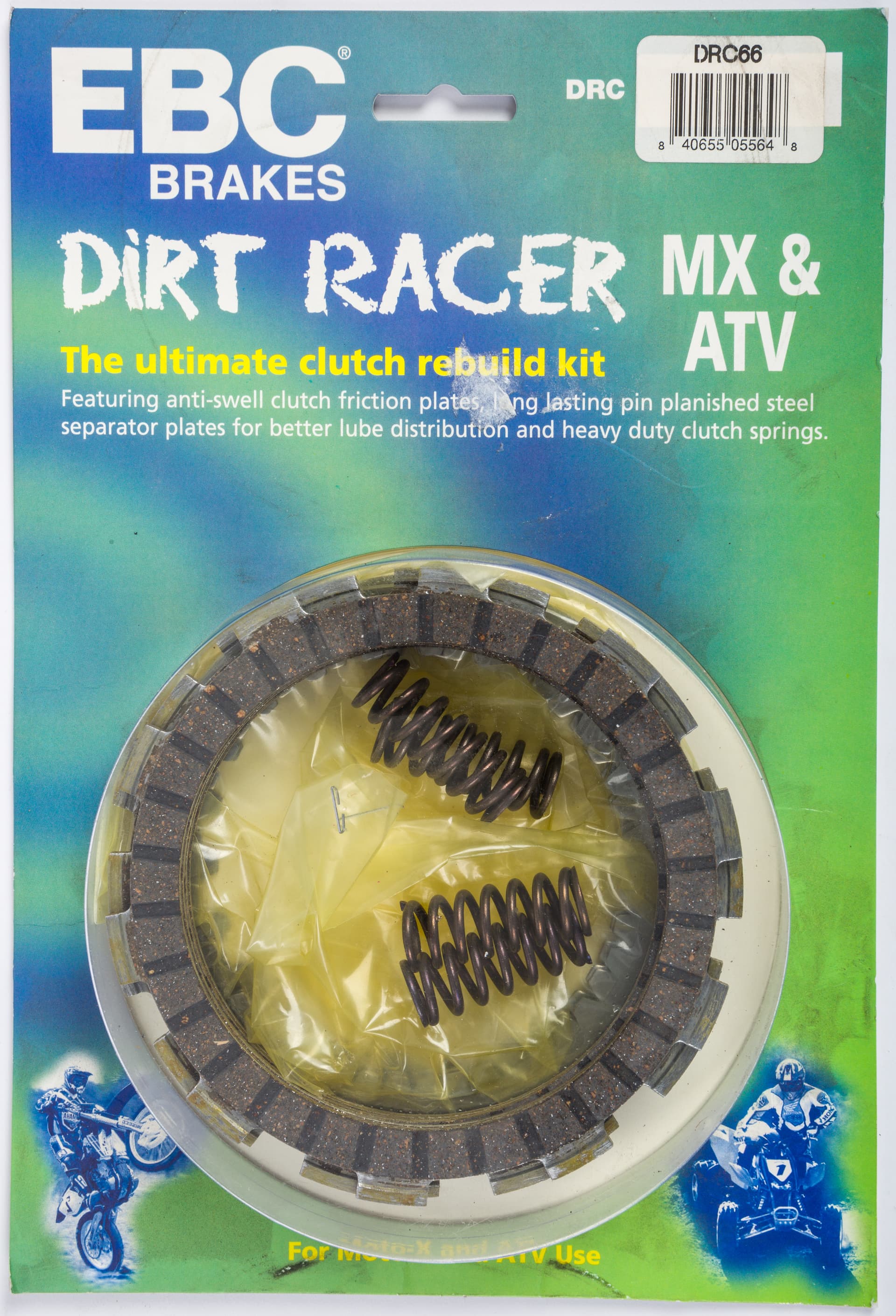 EBC Clutch Kit - Image 65