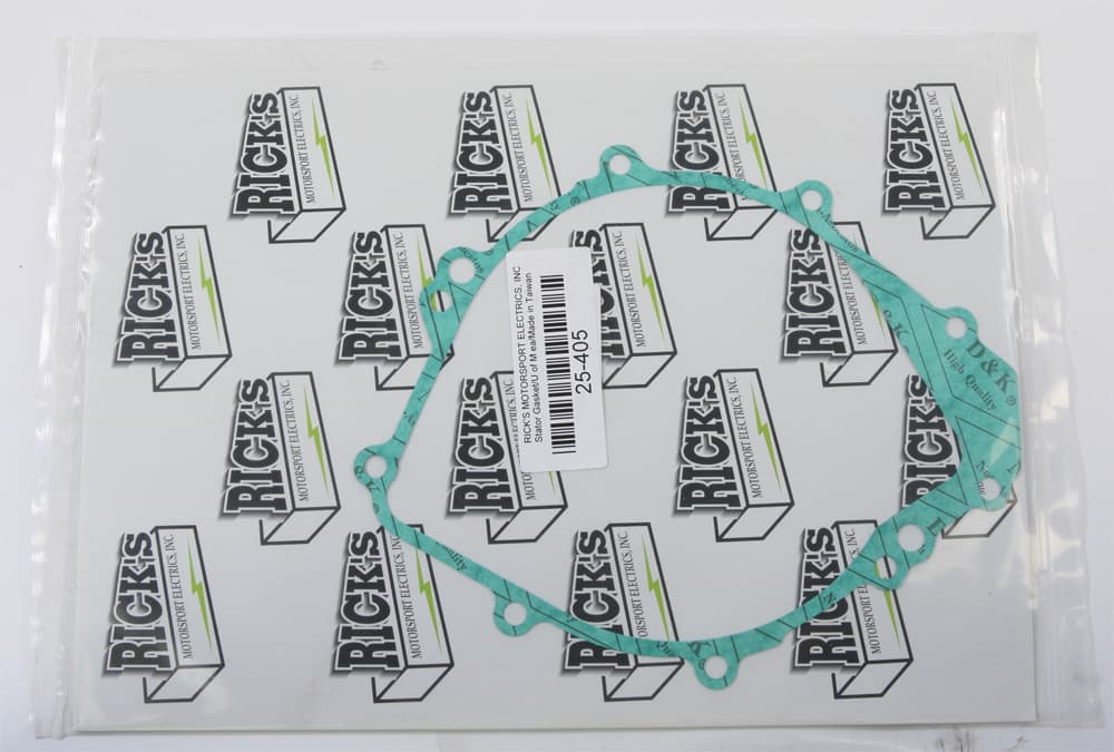 Stator Cover Gasket - Image 29