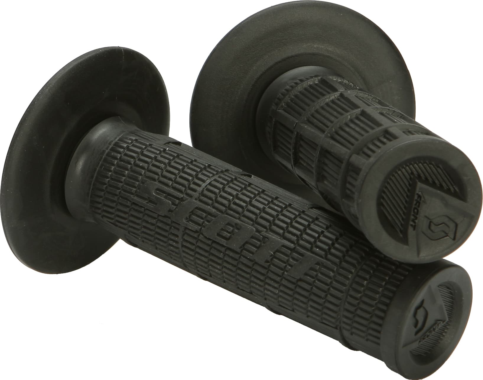 Radial Half Waffle Grips