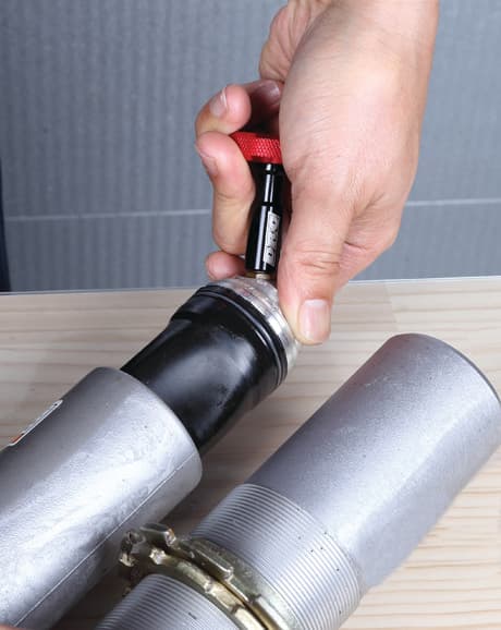 Shock Gas Cap Extractor - Image 2