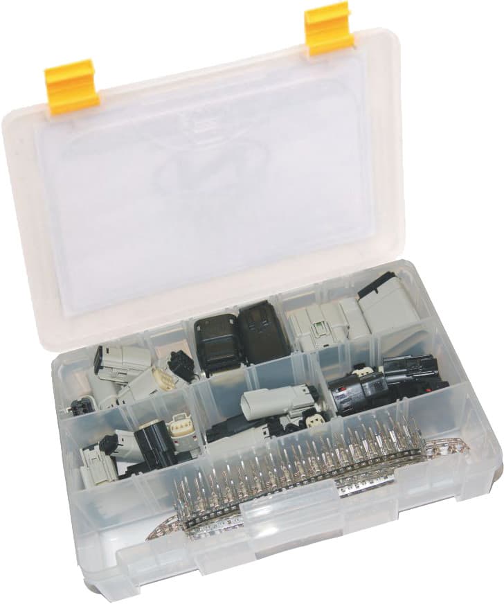 Molex MX-150 Builders Kit