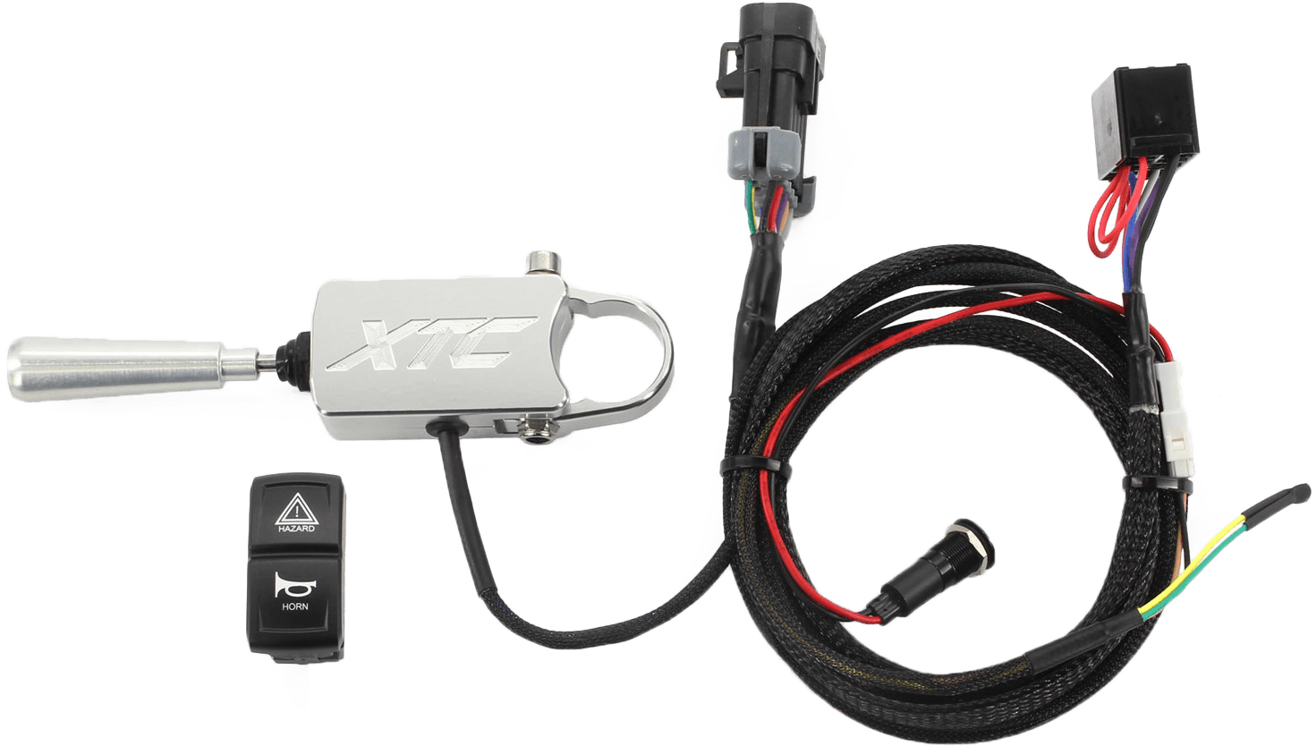 ATS Turn Signal Kit W/Billet Lever - Image 14