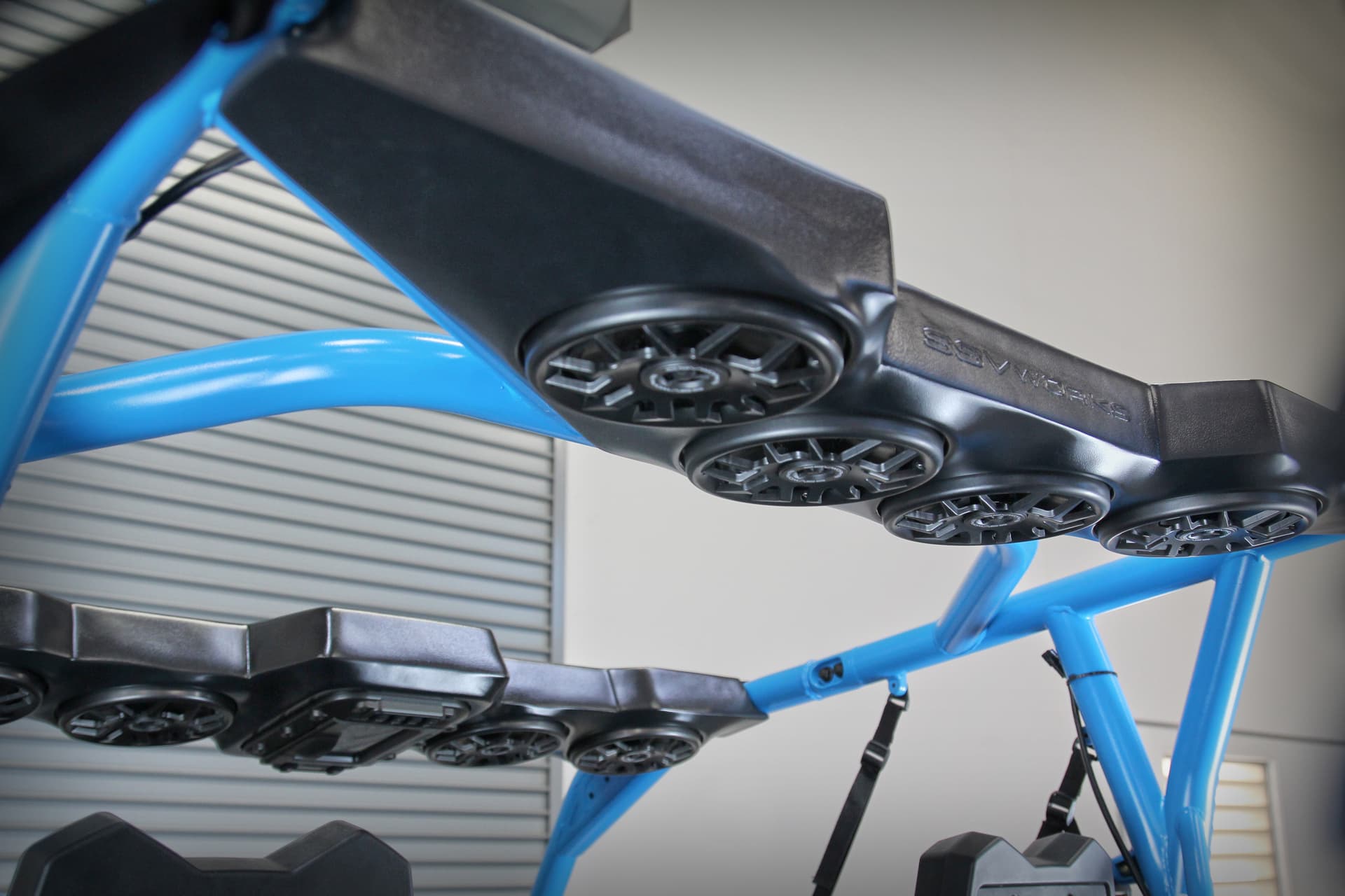 WP3 Series Bluetooth Speakers - Image 2