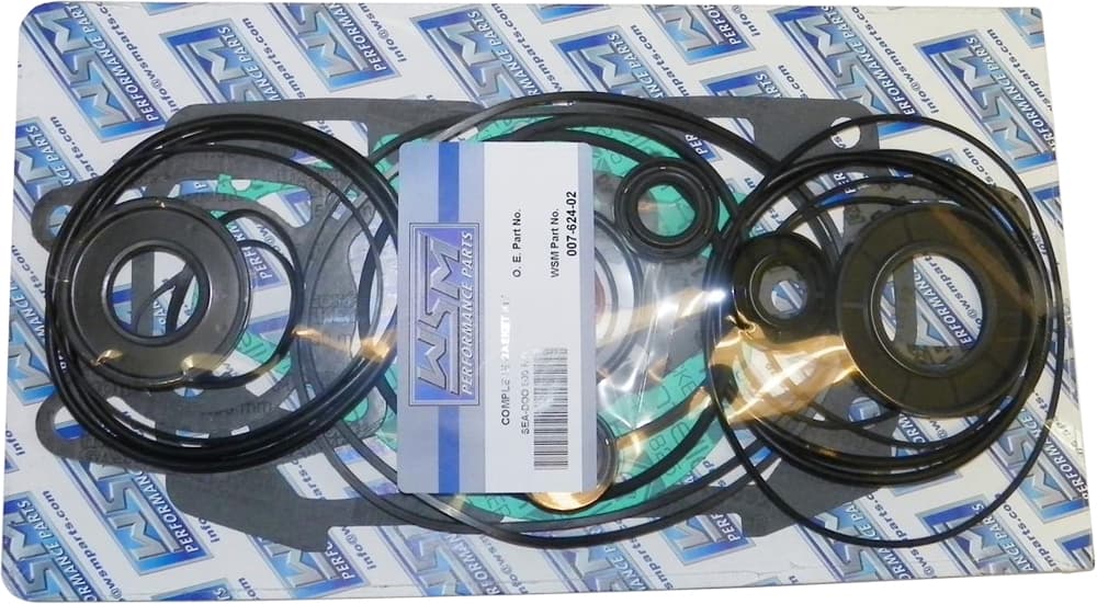 Complete Gasket Kit - Image 24