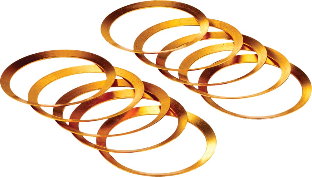 Exhaust Pipe Gasket - Image 26