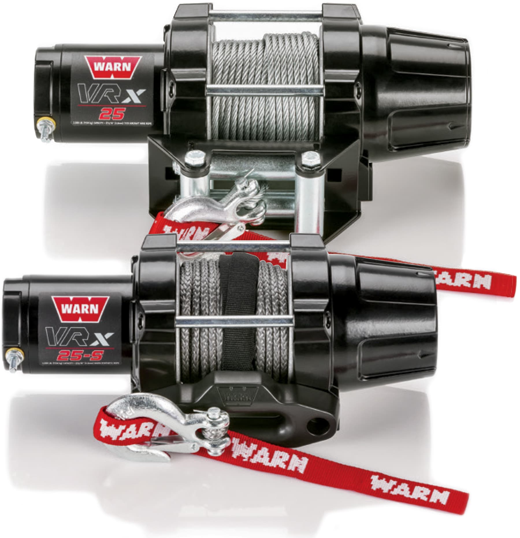 VRX 2500 Wire Rope Winch